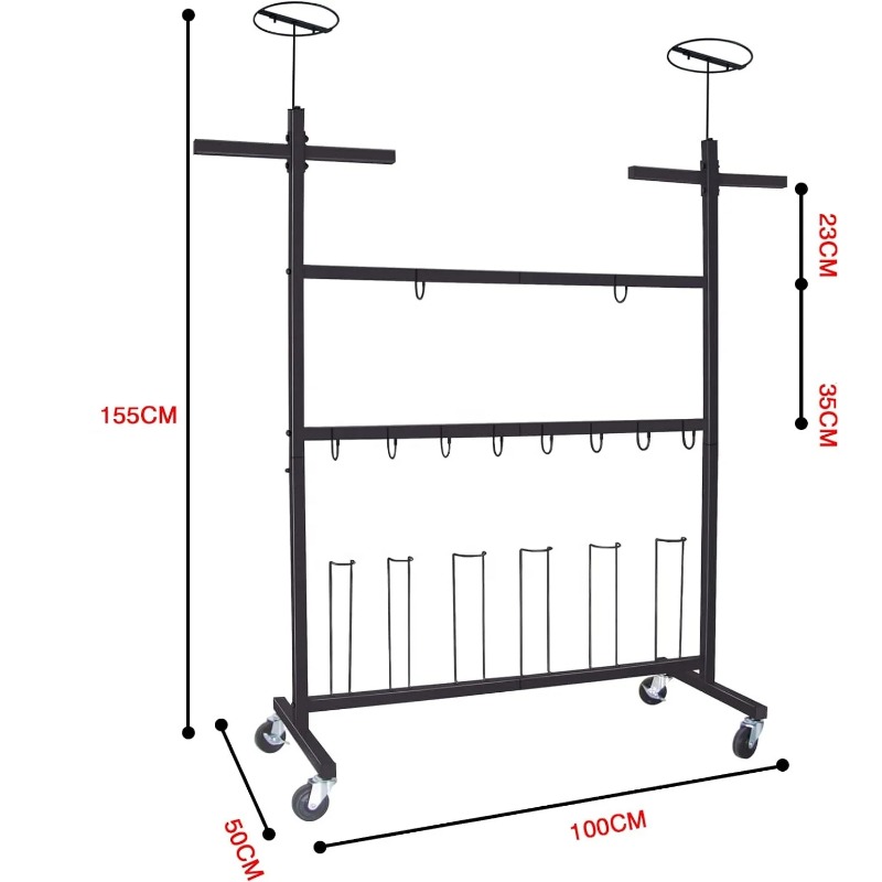 Custom Store Floor Sports Equi - огляд і ціна Sports Equipment Store